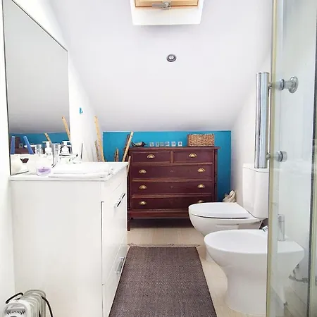 Loft Smartvilla 아파트 리스본