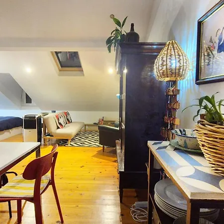 Loft Smartvilla 아파트 *