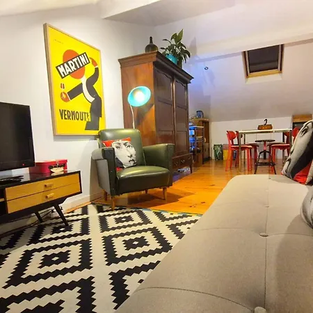 Loft Smartvilla 리스본