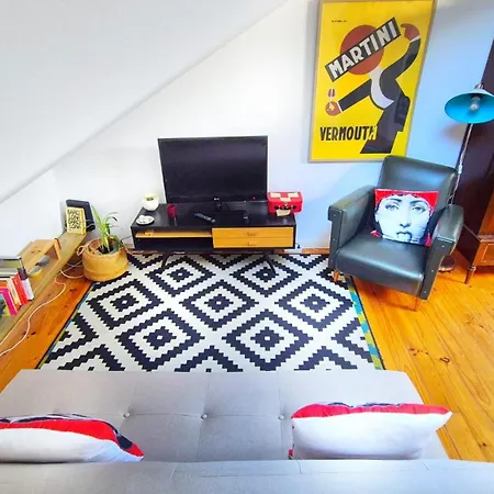 Loft Smartvilla * 리스본
