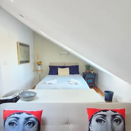 Loft Smartvilla * 리스본
