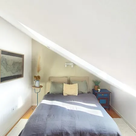 아파트 Loft Smartvilla 리스본