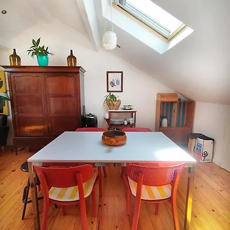 Loft Smartvilla 아파트 리스본